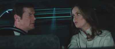 How did you know about that? - The Spy Who Loved Me