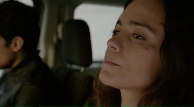 How did you know about the soap thing? - Queen of the South