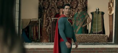How did you know about this? - Superman & Lois