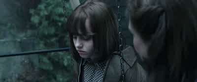 How did you know you could trust the people you opened up to? - The Conjuring 2