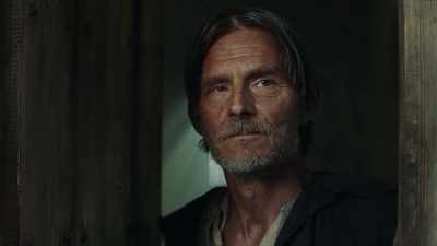 How did you know Godfrey,
and where is De Caux? - Knightfall