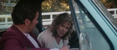 How did you know Gracie's pregnant - Star Trek IV: The Voyage Home