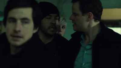 - How did you know he had a gun?
- Gut instinct. - The Listener