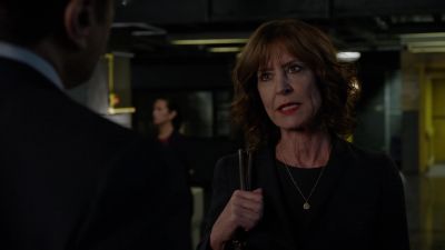 How did he know?
How did Kirk know? - The Blacklist