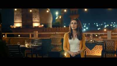 -How did you know that I am here?
-Don't talk nonsense, my dear. - Teefa in Trouble