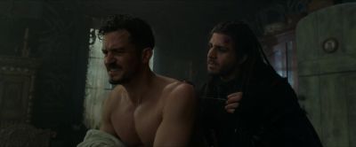 How did you know
I was coming to kill you? - Carnival Row