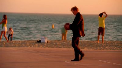 How did you know I was gonna
be here, h? - CSI: Miami
