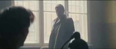 - How did you know I was here?
- I didn't. - Tom of Finland