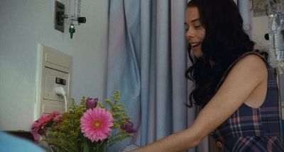 How did you know I was here - The Haunting of Molly Hartley