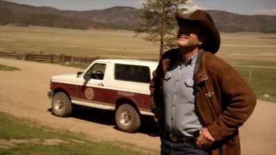 How did you know I was here? - Longmire