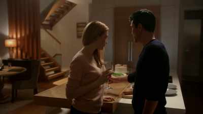 - How did you know I was in your house?
- A remote security camera. - Salvation