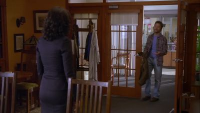 How did you know I liked roses? - House