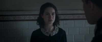 - How did you know?
- I saw you with him at the church. - The Exception