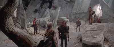 How did you know I had sons? - Krull