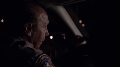 How did you know
I was there? - Sons of Anarchy