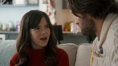 How did you know
I wanted it to happen? - Scouting for Christmas
