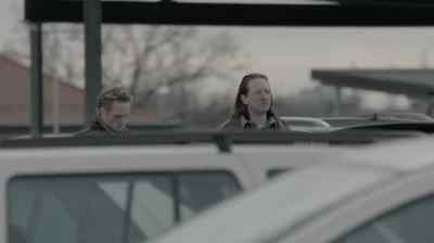 - How did you know where I was?
- I read the police reports. - The Bridge