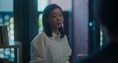 How did you know I worked here? - Soulmate