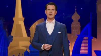 How did they know I'd be into that?" - Jimmy Carr: The Best of Ultimate Gold Greatest Hits