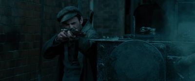 How did you know I'd find you You didn't find me - Sherlock Holmes: A Game of Shadows