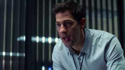 How did he know that it would be filled - Tom Clancy's Jack Ryan