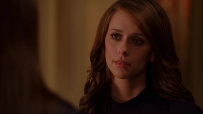 How did he know lavender roses
were my favorite? - Ghost Whisperer