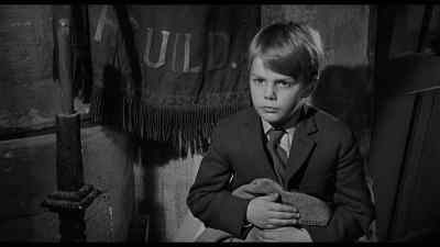 How did you know
my hand was cut, Paul? - Children of the Damned