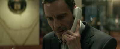 How did he know that name, dad? - The Agency