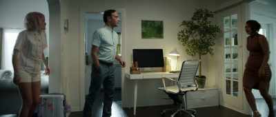 -How did you know?
-No, no I didn't. - Daddy Issues