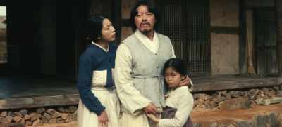 How did he know to run away? - Pachinko