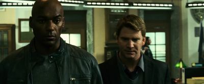 How did you know - Punisher: War Zone