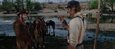 How did they know - Major Dundee