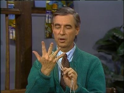 Did you know - Mister Rogers' Neighborhood