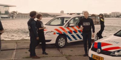 How did you know? - Van der Valk