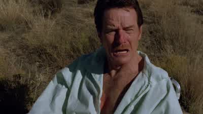 How did you know? - Breaking Bad