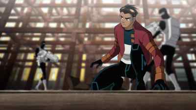 How did you know? - Generator Rex