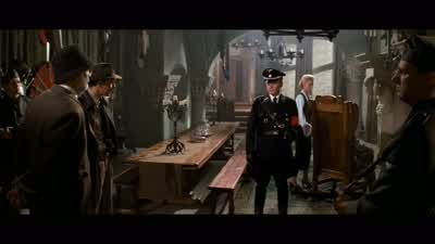 How did you know she was a NaziHow did you know she was a NaziShe talks in her sleep - Indiana Jones and the Last Crusade
