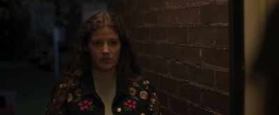 How did you know that stuff
about my aunt? - Ellie and Abbie (and Ellie's Dead Aunt)