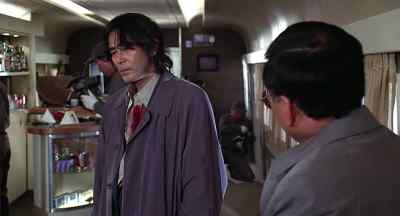 How did you know
that assassins were on board? - The Hunted