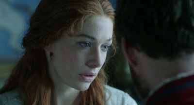 How did you know
that I wouldn't betray you? - Medici: Masters of Florence