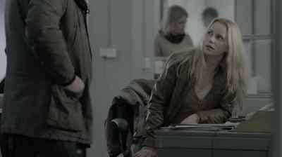 How did he know
that we were looking for Anja? - The Bridge