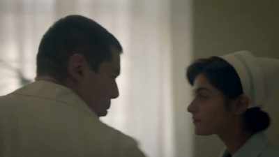 How did you know the burns victim
would still be down there? I didn't. - World on Fire