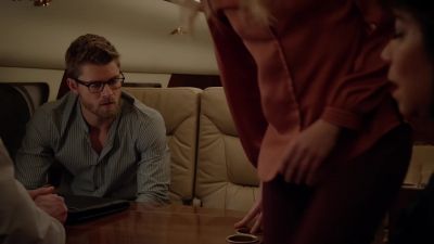 How did you know
the FBI was coming? - Blindspot