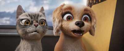 How did she know what
we were thinking? - Gracie & Pedro: Pets to the Rescue