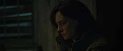 How did you know where
he was? Did he contact you? - The Breach
