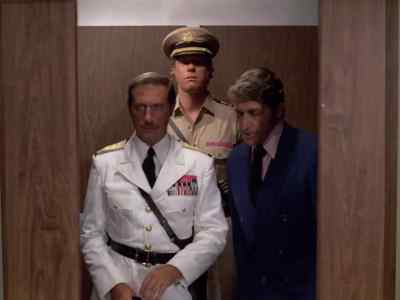 How did you know
where the yacht was captured? - Mission: Impossible
