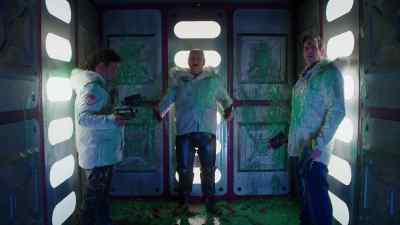 How did you know who was who? - Red Dwarf