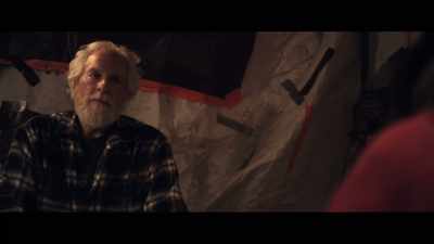 How did you know they will be drawn
to blood or stress or whatever? - The Tent