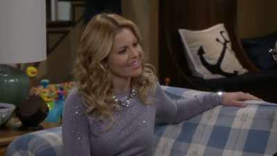 How did you know you were ready
to start dating after Mom died? - Fuller House