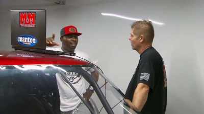 How did it lead, how did lead,
'cause I saw it-- - Street Outlaws No Prep Kings Team Attack